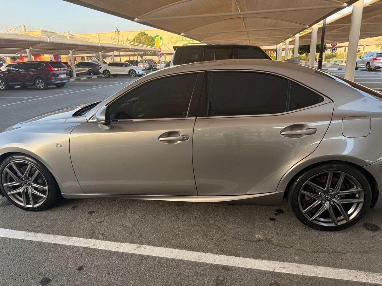Lexus IS350 F Sport 3.5L (311 HP) AWD