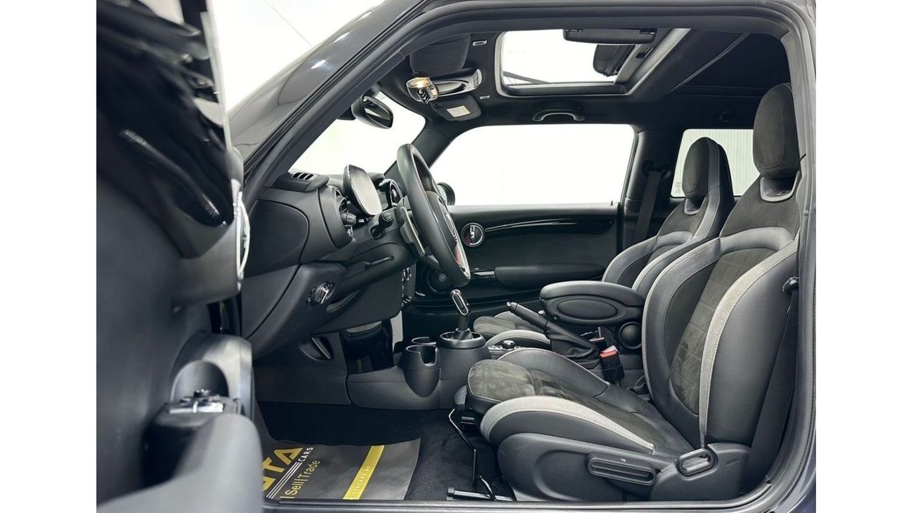 Mini John Cooper Works 2021 Mini Cooper JCW GP Pack, Warranty, Full BMW Service History, Just Been Serviced, Low Kms, GCC