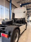 Dongfeng KL 460 HP Euro V Engine 12-Speed ZF AMT Transmission 600L Aluminum Fuel Tank DANA Axles with Differenti