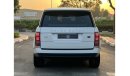 Land Rover Range Rover HSE RANGE ROVER HSE 2015 GCC FULL OPTION