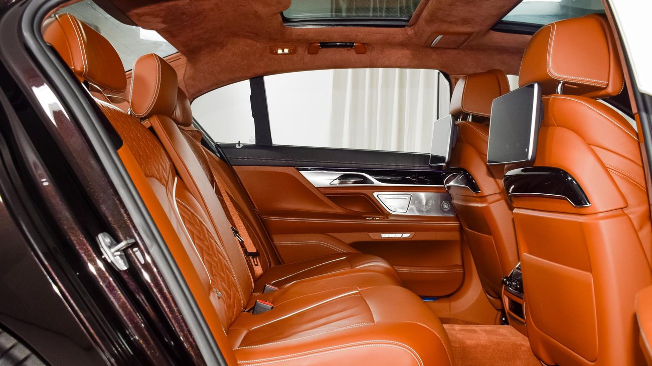 BMW 750Li Li XDrive Individual
