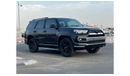 Toyota 4Runner 2019 BLACK EDITION PUSH START ENGINE SUNROOF 4x4