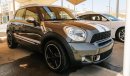 Mini Cooper S Countryman ALL 4