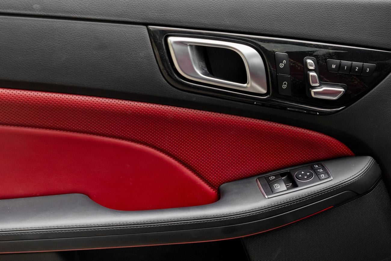 مرسيدس بنز SLC 200 Mercedes-Benz SLC 200