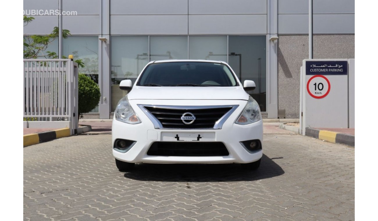 Nissan Sunny S GCC