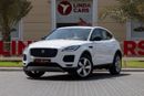 Jaguar E Pace S P250 2.0L