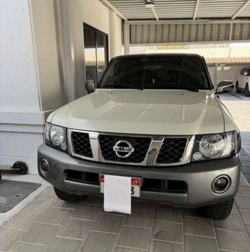 نيسان باترول سوبر سفاري