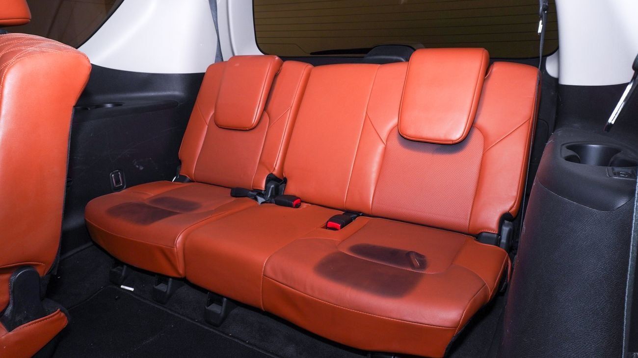 نيسان باترول SE PLATINUM V6