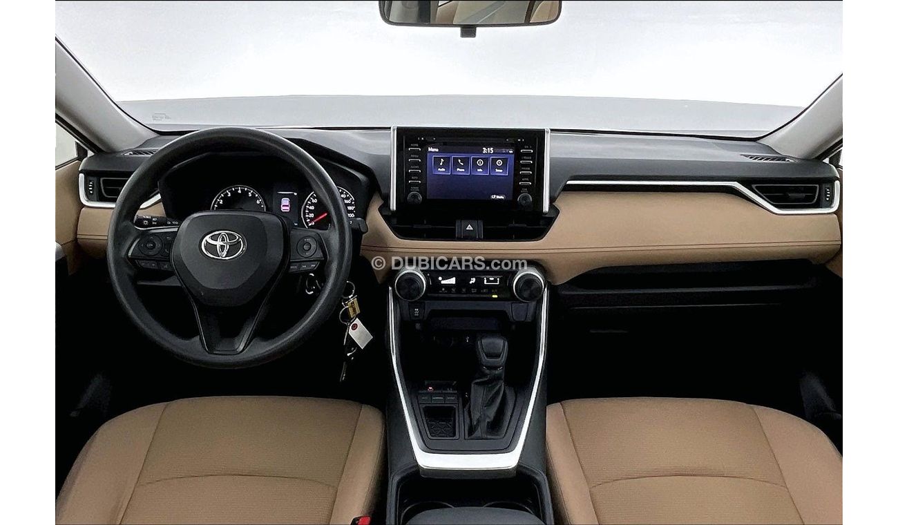 Toyota RAV4 EX