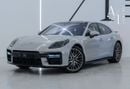 Porsche Panamera Base 2025 Porsche Panamera, With Warranty, Excellent Condition, Fully Loaded, GCC Spec