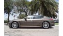 Porsche Panamera V6 - 2012 - GCC SPECS - UNDER WARRANTY -