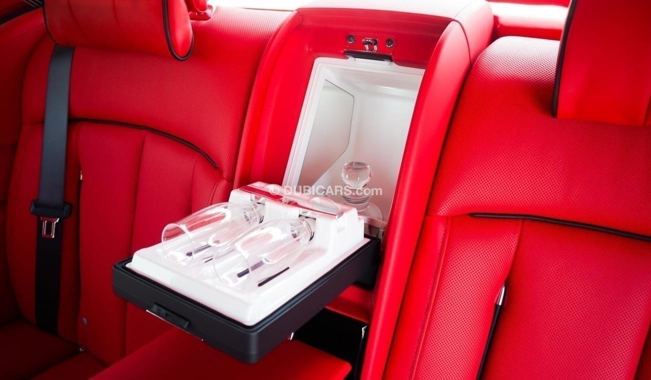 Rolls-Royce Phantom II Starlight. Local Registration + 10%