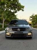 Mercedes Benz C63 AMG STD