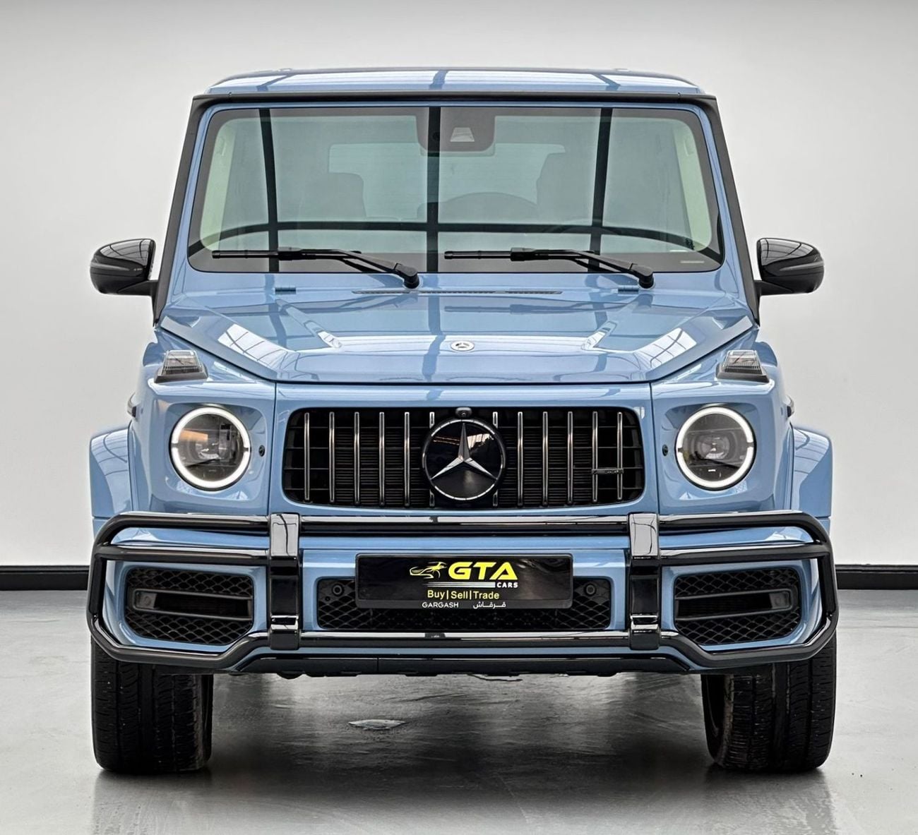 Mercedes-Benz G 63 AMG 2023 Mercedes-Benz G63 AMG Double Night Package, Sep/2028 Mercedes Warranty + Service Contract, Garg
