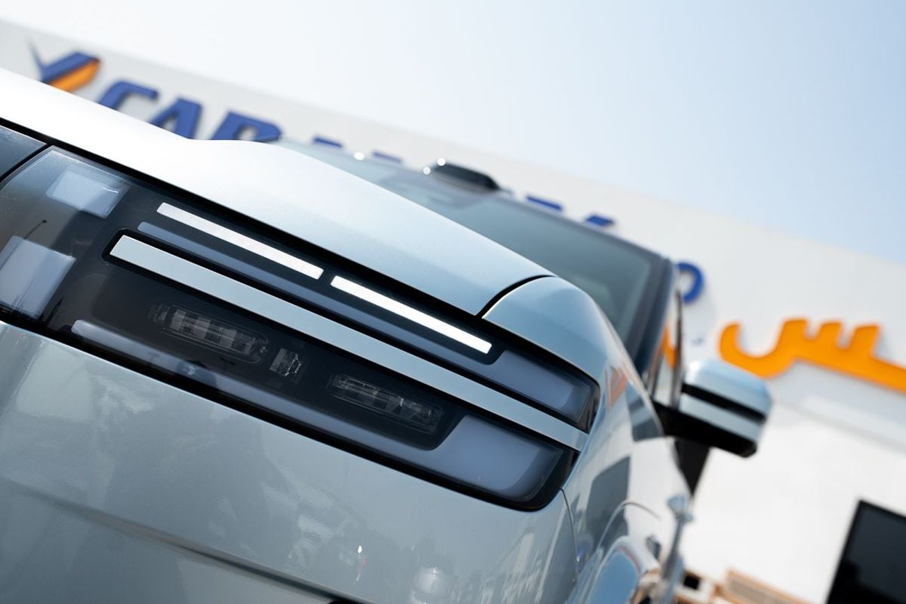 BYD Leopard Titanium 7 Ultra 4WD 2025