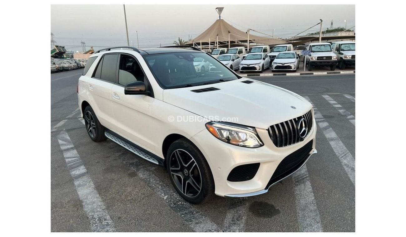 Mercedes-Benz GLE 350 2018 MERCEDES BENZ GLE-350 - 3.5L - V6 /