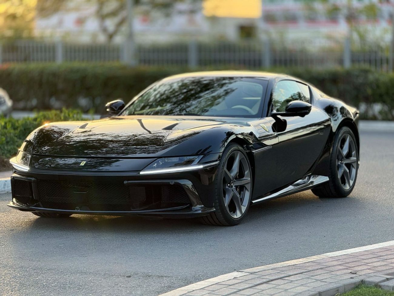 Ferrari 12Cilindri GCC SPEC BRAND NEW