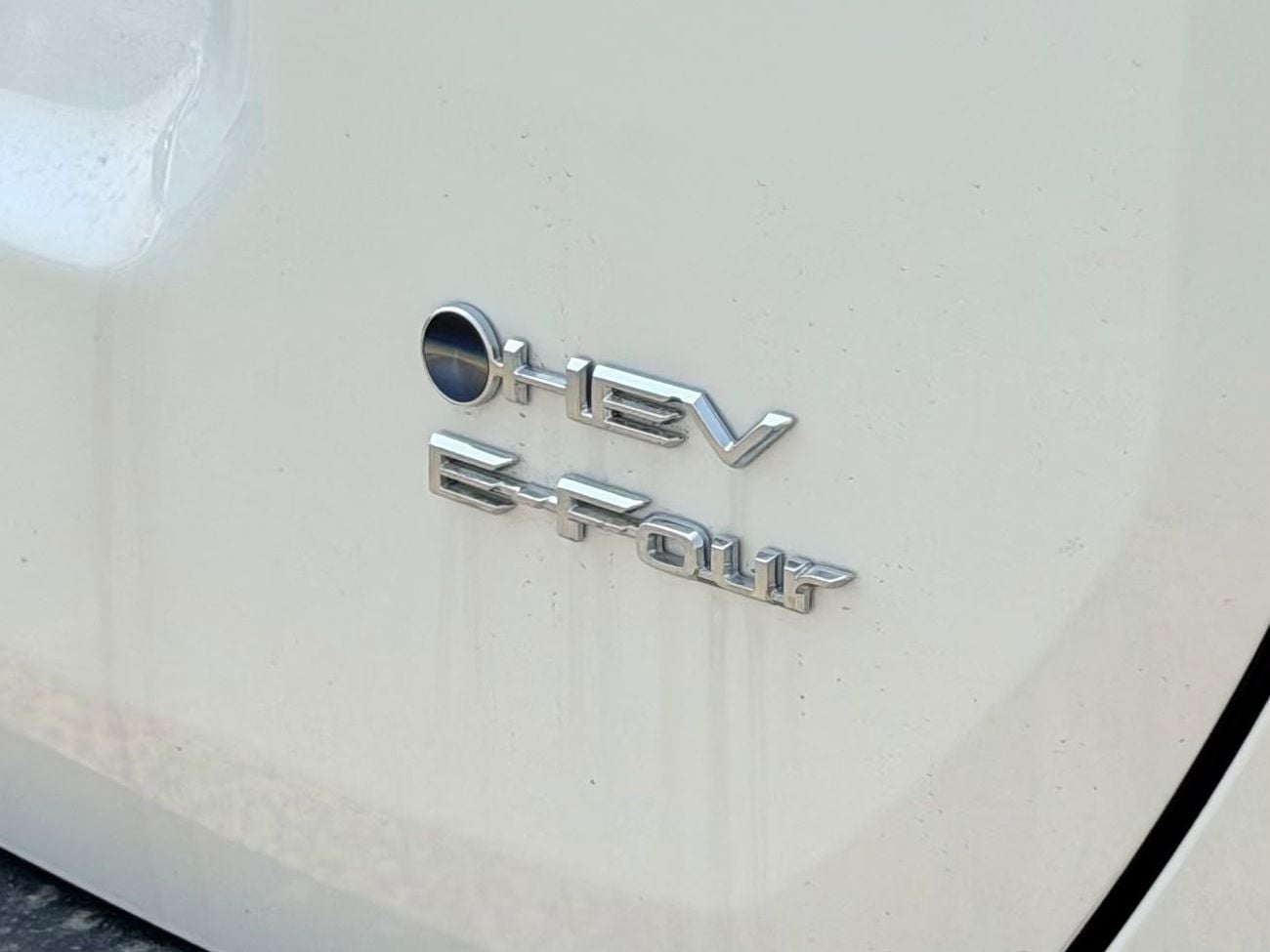 Toyota RAV4 VXR HEV 2.5L Hybrid Flagship AWD | Chinese Specifications | Brand New 0KM | Export Ready