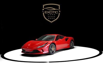 Ferrari F8 Tributo STD