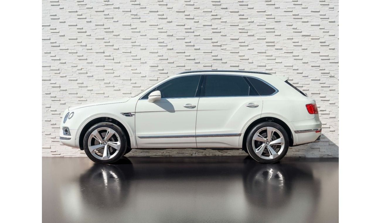 بنتلي بينتايجا W12 Mulliner