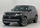 لاند روفر رينج روفر HSE P530 4.4L 2024 Range Rover Vogue HSE, Full Options, Agency Warranty  Service Pack, Full Service