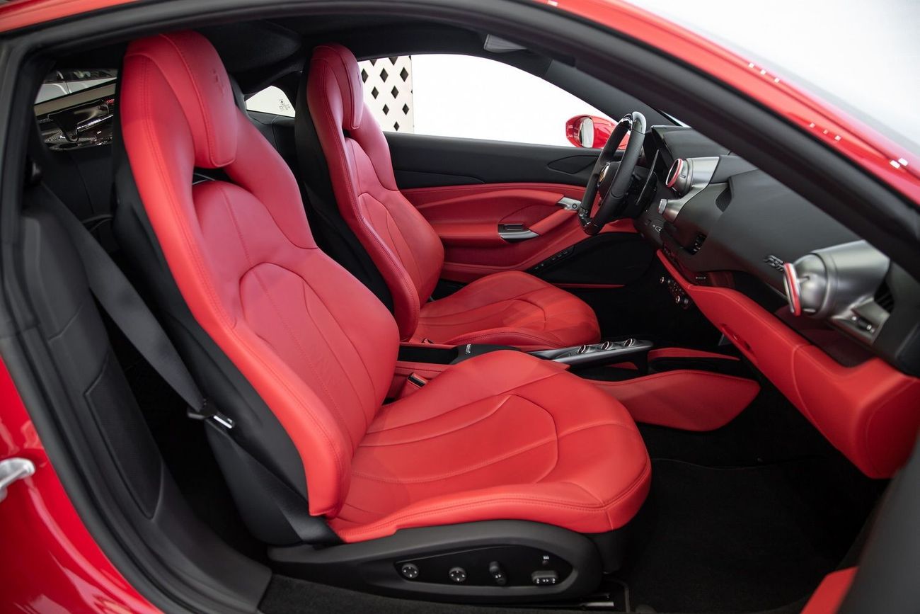 Ferrari F8 Tributo Ferrari F8 Tributo