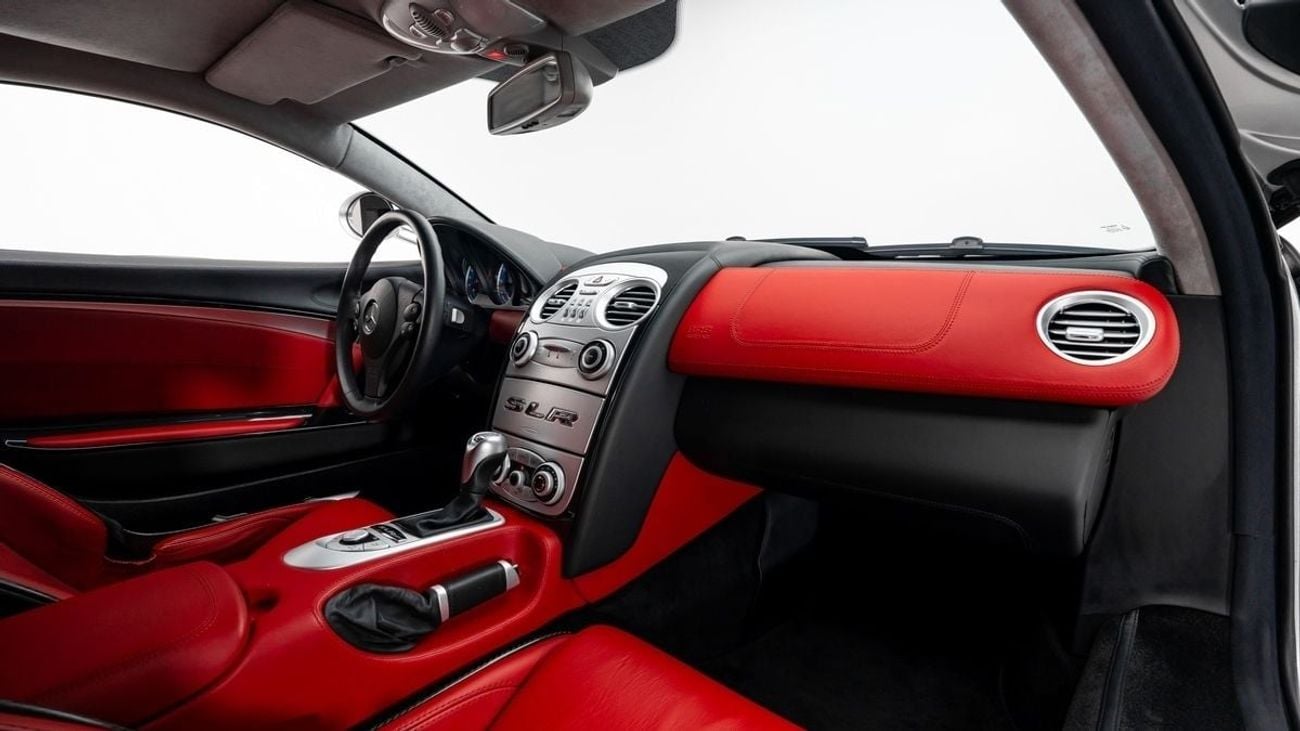 مرسيدس بنز SLR McLaren - 2005 - GCC