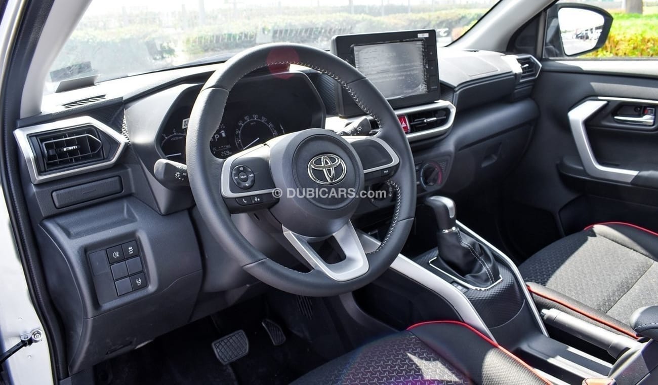 Toyota Raize Option G 1.0L  Turbo Local Price