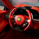 فيراري 458 سبايدر 499,950 • 0% Downpayment • Spider • 1 Year Warranty