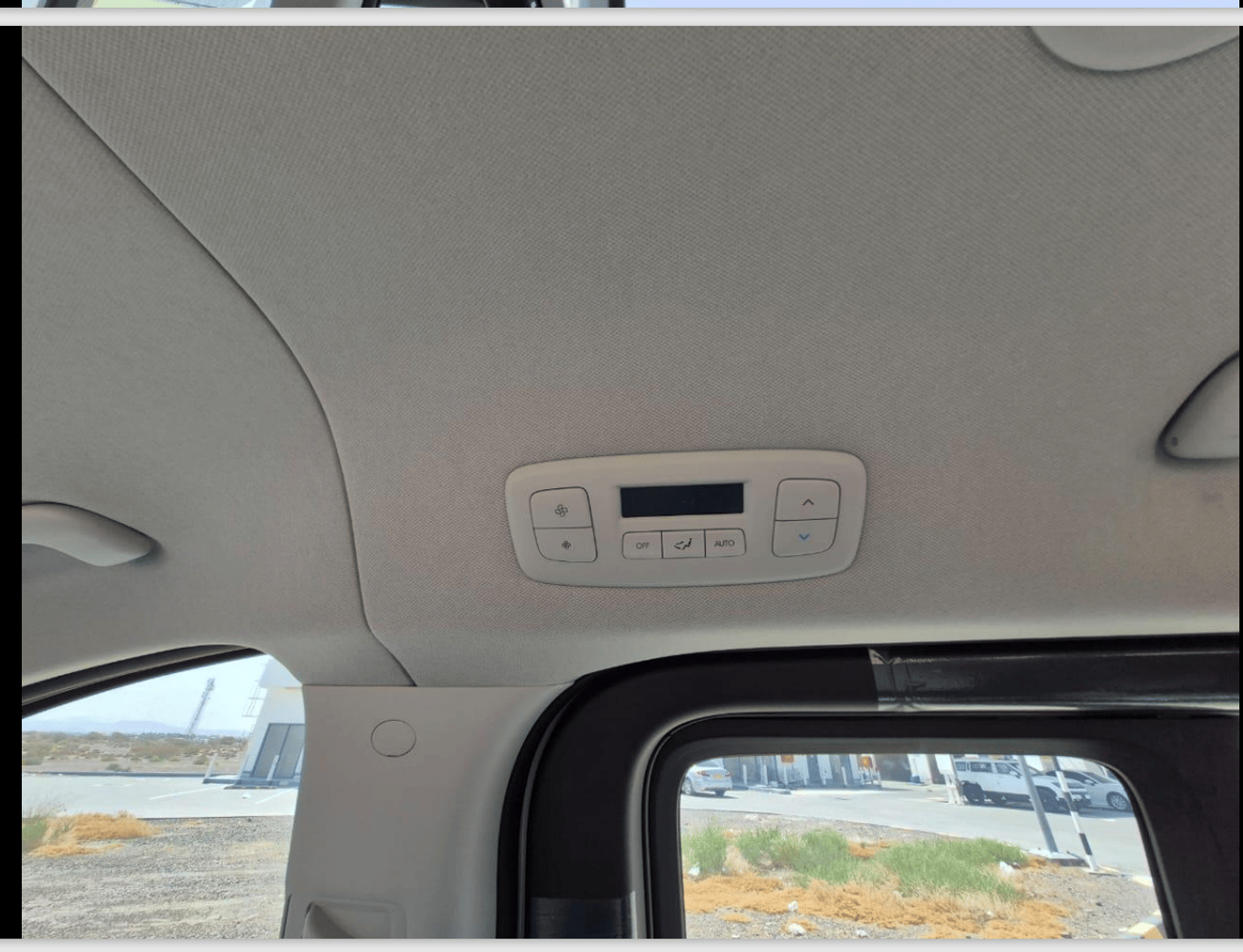 Hyundai Staria Hyundai Staria 3.5L 11-Seater (D) Petrol