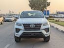 تويوتا فورتونر Toyota Fortuner 2023 LHD brand new