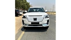 Nissan Patrol VK56 K-1 V8 7AT PLATINUM CITY,2021MY