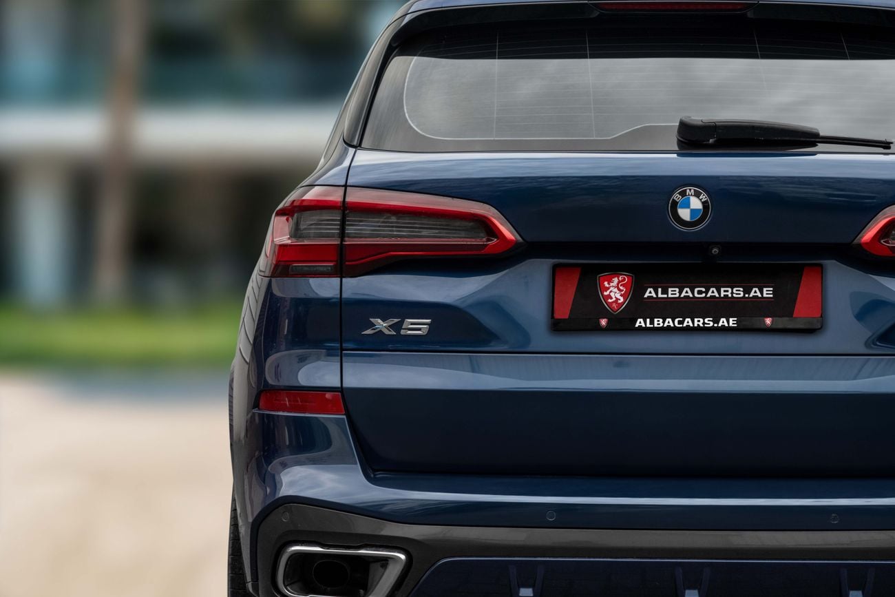 BMW X5 X5 M-Kit | 3,330 P.M | 0% Downpayment | Perfect Condition! | Ramadan Offer!