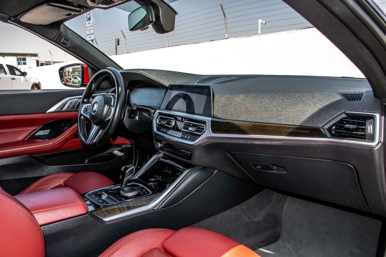 بي أم دبليو 420i M SPORT