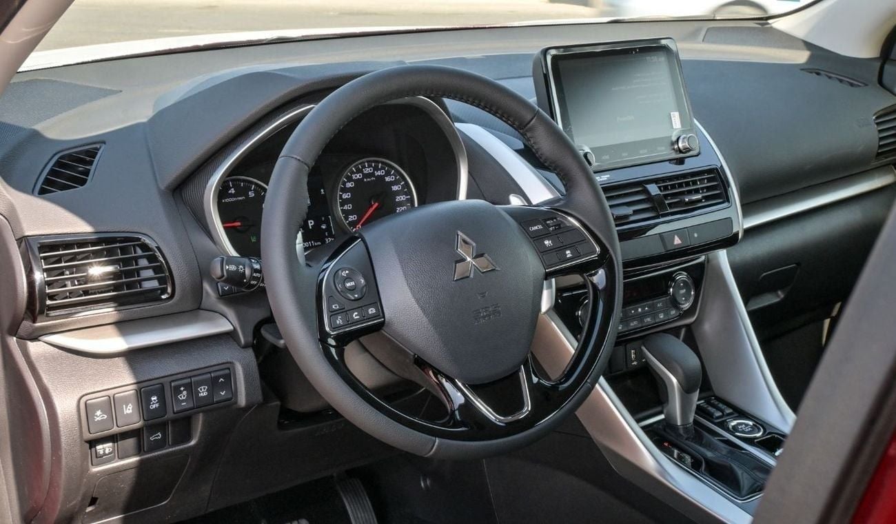 Mitsubishi Eclipse Cross Brand New Mitsubishi EclipseCrossHighline 2025 Export1.5L Petrol 4WD| Grey/Black|ECLIPSECROSS-GLS-