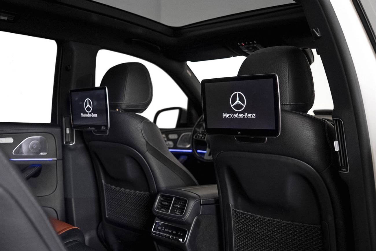 Mercedes-Benz GLS 580 4MATIC