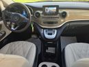 Mercedes-Benz V 250 2.0L in LEFT HAND DRIVE (LOCAL)