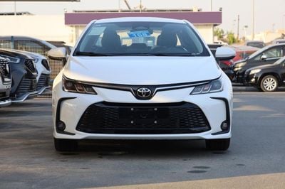 تويوتا كورولا Limited 1.6L