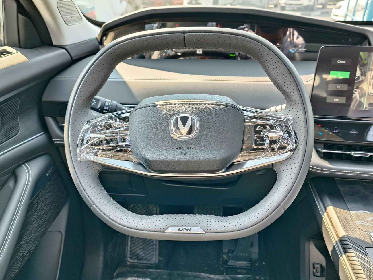 تشنجان يوني ك Hybrid / Petrol 1.5L V4 / Exclusive Offer on Call (Can be used in UAE)