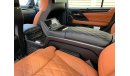 Lexus LX570 Super Sport 5.7L Petrol with MBS Autobiography Massage Seat