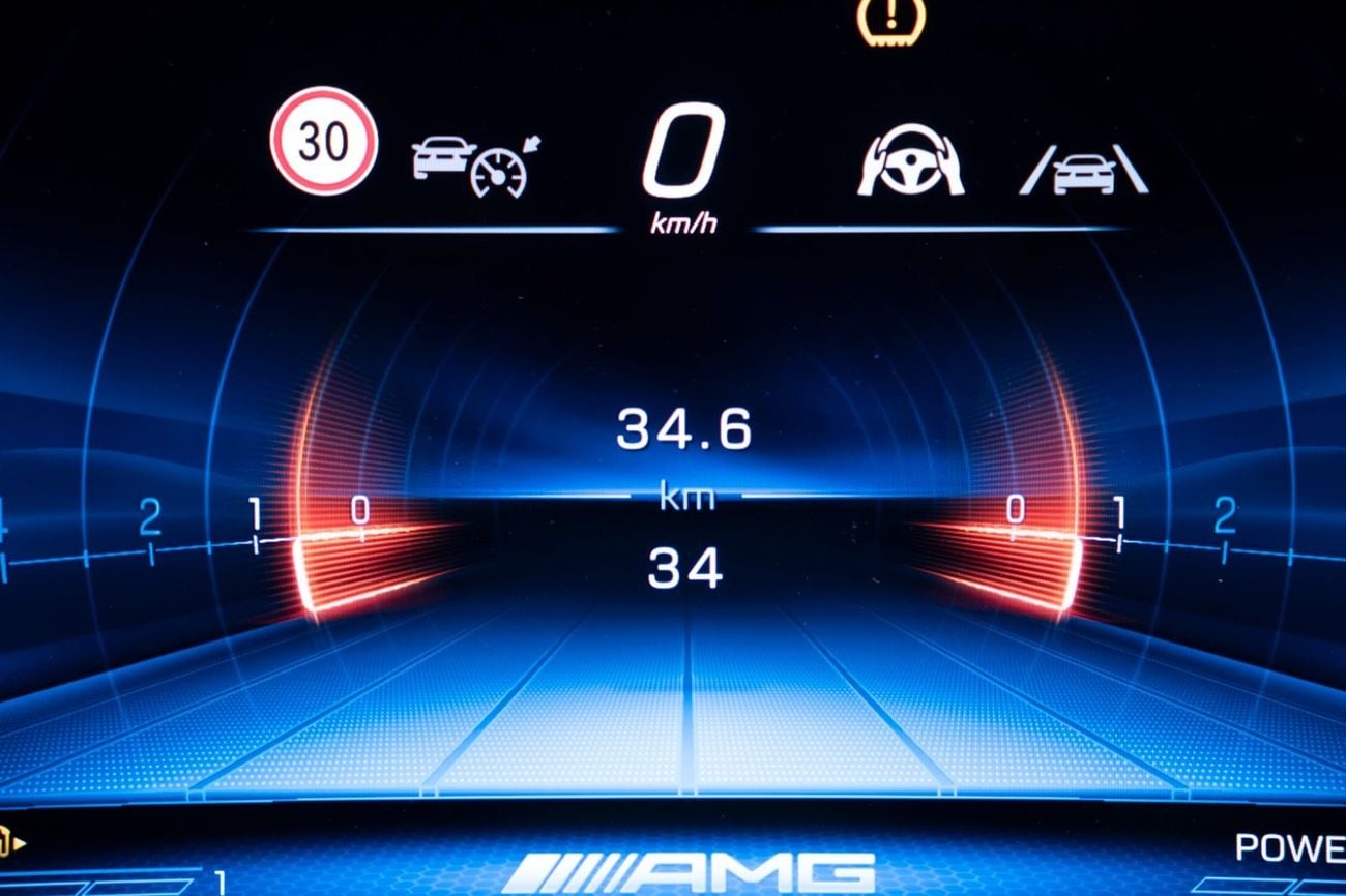 Mercedes Benz CLE53 AMG 4MATIC