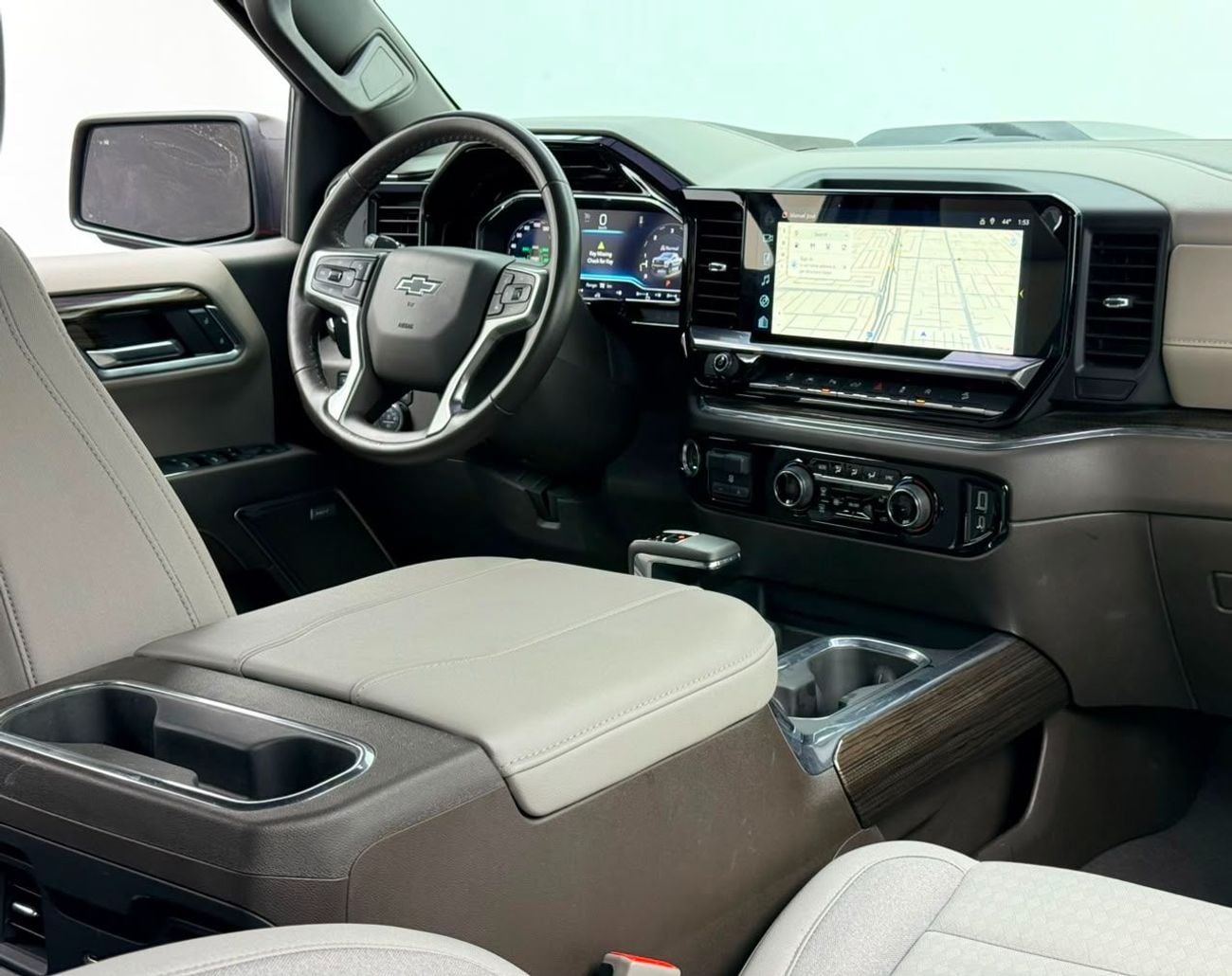 Chevrolet Silverado 2023 Chevrolet Silverado 1500 LT Trailboss, Feb/2029 Chevrolet Warranty, Full Chevrolet Service Hist