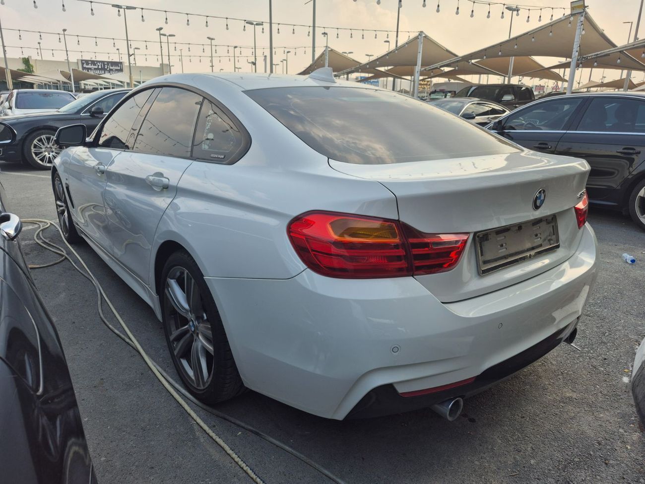 بي أم دبليو 435i M Sport 3.0L
