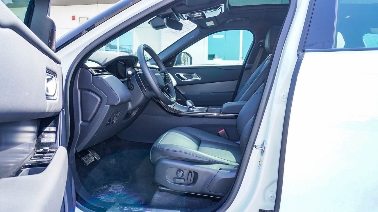 Land Rover Range Rover Velar DYNAMIC SE P250 2.0L (For Local registration plus 10%)