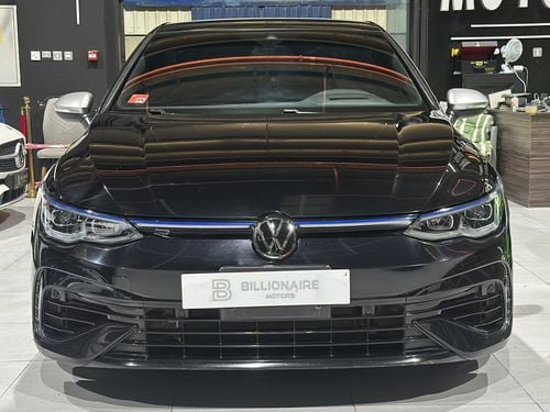 Volkswagen Golf R Base 2.0T VOLKSWAGEN GOLF R | 2023 | UNDER WARRANTY  CONTRACT SERVICE