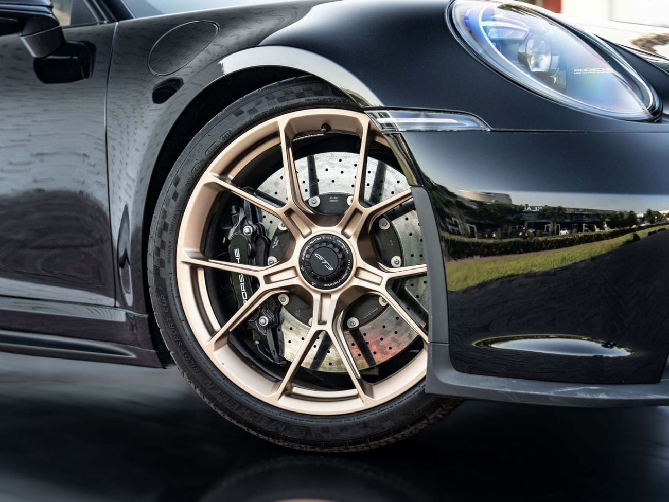 Porsche 911 GT3