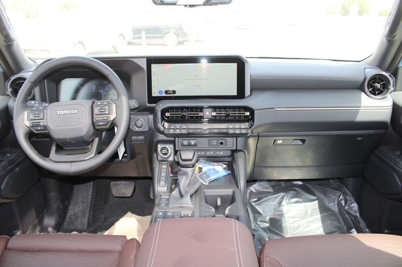 تويوتا برادو TOYOTA PRADO 250 2.8L DIESEL 4WD ADVENTURE-V SPL 2 TONE