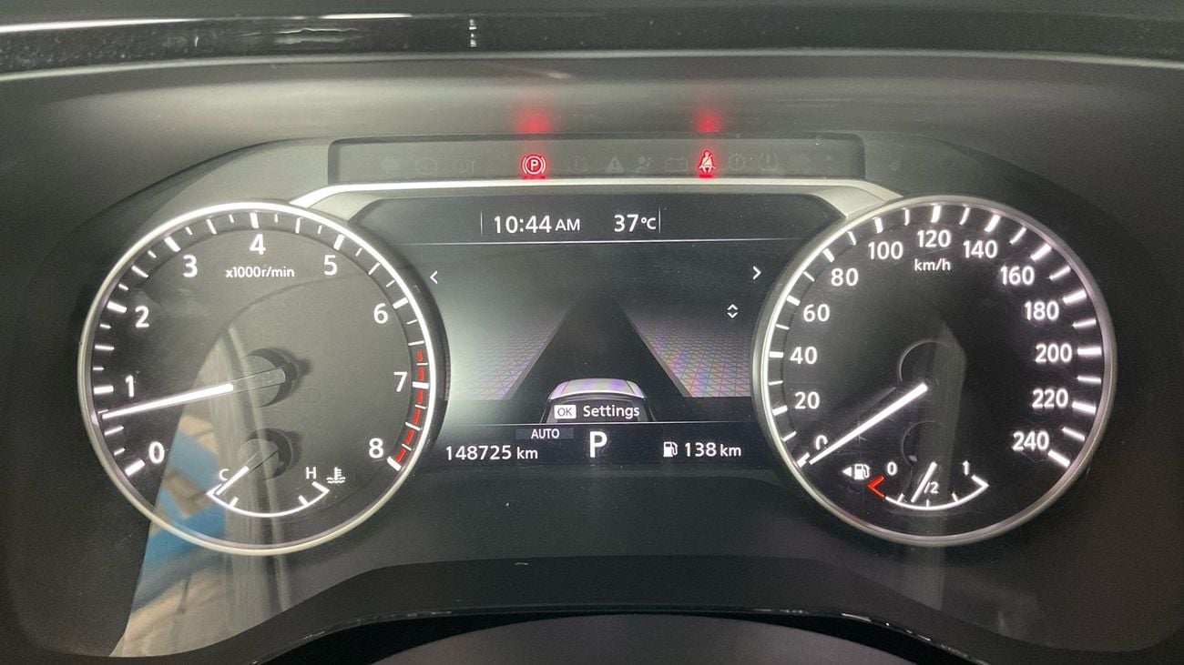 نيسان باثفايندر SV | شامل الضمان | 0 ﺪﻔﻋﺓ ﺃﻮﻟﻯ