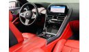 BMW M8 2020 BMW M8 Competition, January 2025 Warranty, Full BMW Service History, Full Options, GCC