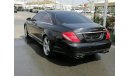 Mercedes-Benz CL 63 AMG Mercedes-Benz CL 63 AMGGood condition